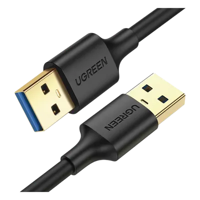 Cable USB-A 3.0 UGREEN 90576 de 3 m para transferir datos