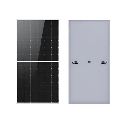 Módulo Solar Monocristalino / 580 W / 52.06 Vcc / Eficiencia 22.4% / Tecnología HPBC+ / Anti-Polvo / 144 Celdas