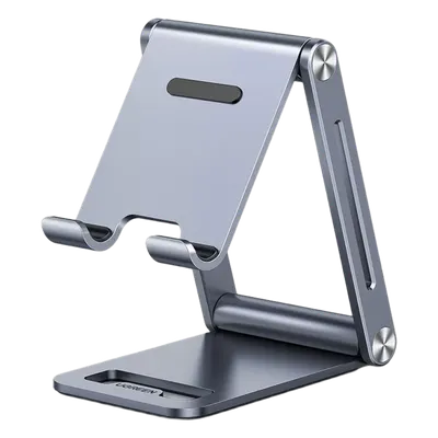 Soporte ajustable para celular UGREEN 80708 de aluminio plegable
