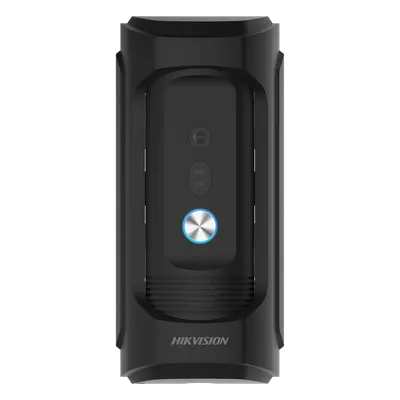 Frente de calle IP Hikvision DS-KB8113-IME1(B) con cámara de 2 MP