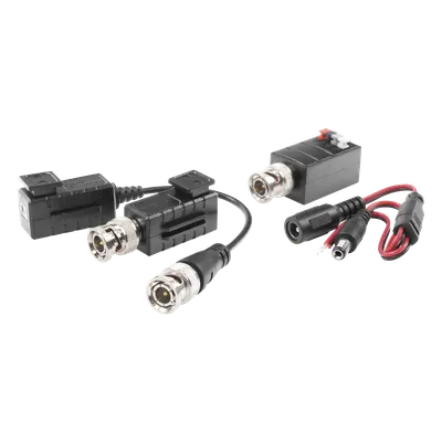 Kit de transceptores de video EPCOM TITANIUM KIT4501AP para 320 m