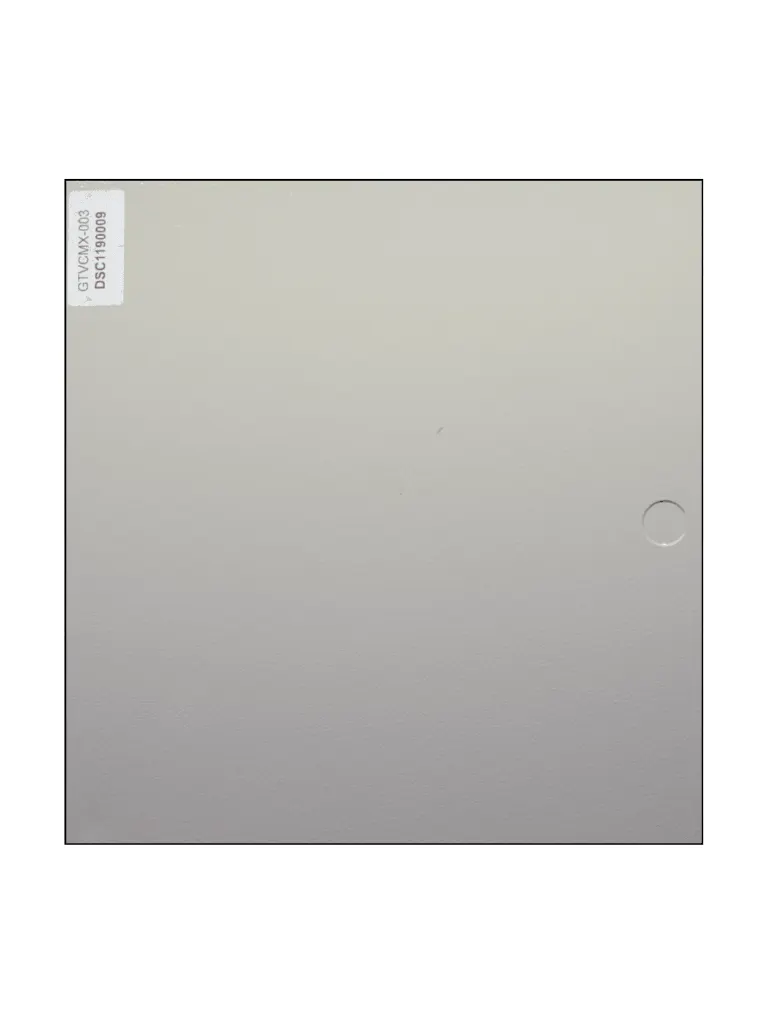 Gabinete metálico DSC GMX-003 para paneles PowerSeries y Neo