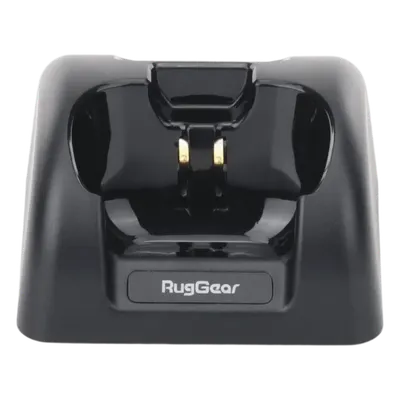Cargador de escritorio RUGGEAR SDC-360 para radio RG360