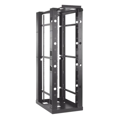 Rack Sísmico 4 Postes / 19 in / 45U / 2.19 m (7.2 ft) / 2,500 lb (1,134 kg) / NEBS Z4 / OSHPD