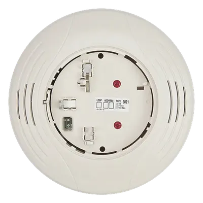 Base Sonora para Detector de Humo SYSTEM SENSOR B200SR-IV, Tono Seleccionable y Salida >85 dBA