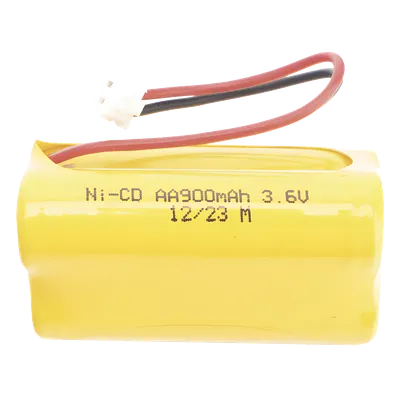 Batería para luz de emergencia SFIRE BAT-KDC860 de 3.6 V y 900 mAh