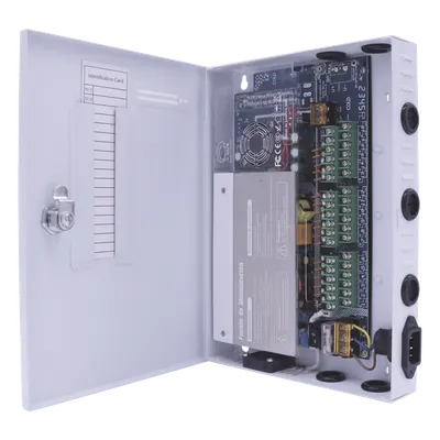 Fuente multicanal EPCOM POWERLINE XP18DC30UD de 18 canales