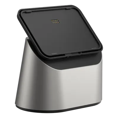 Base multifuncional SUNMI CPAD-MULT-STAND con giro de 95° y puertos USB