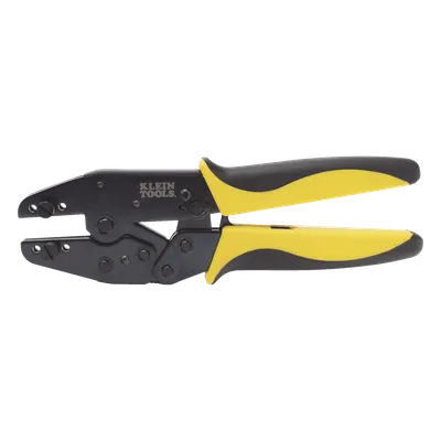 Pinza Ponchadora / 8.75 in (22.2 cm) / Sin Mordazas / Mecanismo de Matrata / Acabado Antióxido