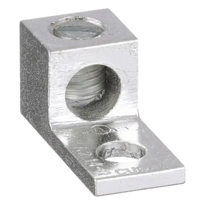 Conector mecánico de aluminio PANDUIT LAMA2-14-C para cable 14 a 2 AWG