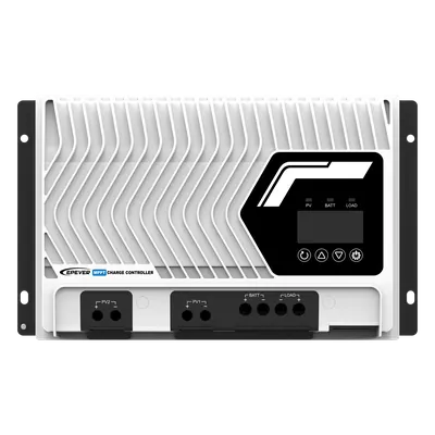 Controlador Solar MPPT 100A 12/24/36/48V, Máximo Voltaje de Circuito Abierto Voc 200Vcc, Configurable para Baterías de Litio