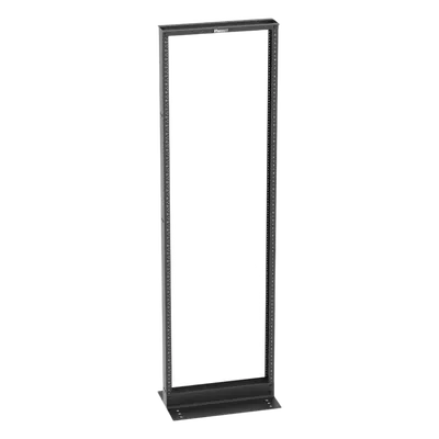 Rack de dos postes PANDUIT R2PS de 45 UR para equipos de 19 pulgadas
