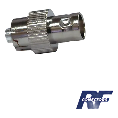 Adaptador BNC hembra a rosca RF Industries RFB-1145 para Kenwood e Icom