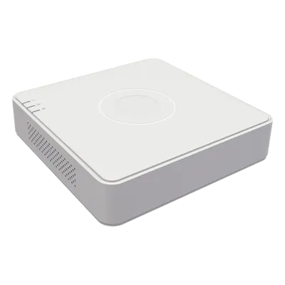 DVR Híbrido / 4 Canales TurboHD + 1 Canal IP / 1080p Lite / AcuSense Lite / Audio Coaxitron / H.265+ / 1 Bahía HDD