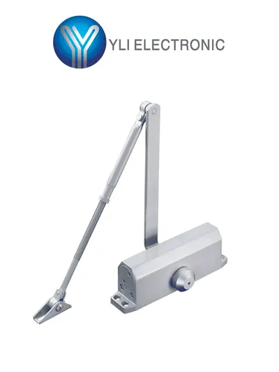 Cierra puertas YLI ELECTRONIC YC-83-2 para puertas de hasta 100 kg
