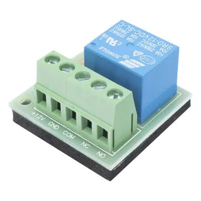 Módulo de relé AccessPRO PRORELAY para interbloqueo de puertas