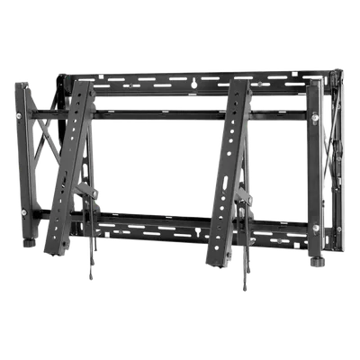 Soporte de pared para video wall PEERLESS DS-VW765-LAND para pantallas de 40 a 65 pulgadas