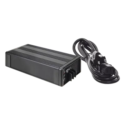 Cargador de baterías MEANWELL NPB24012TB/K de 12 V y 13.5 A