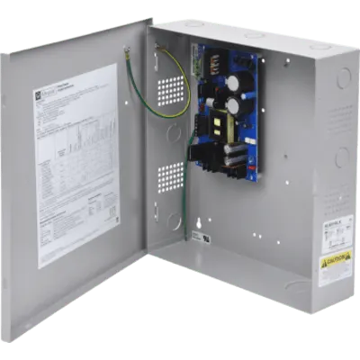 Fuente de alimentación con respaldo ALTRONIX SMP5CTX, 12/24 VDC