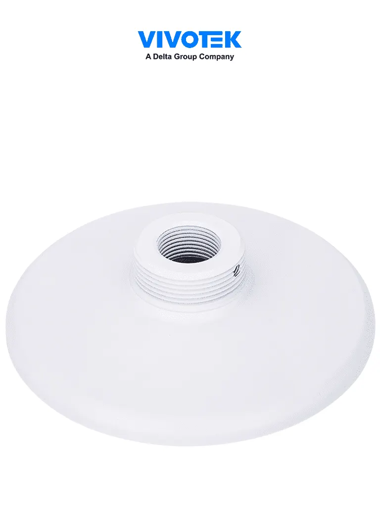 Base metálica VIVOTEK AM-525_V01 para cámaras domo exteriores