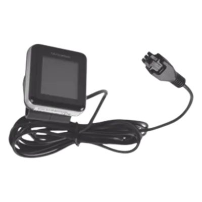 Display inteligente vehicular STREAMAX XMRRWATCH con alertas de conducción