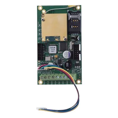 Respaldo Vía GSM, Comunicación Vía TCP/IP a travéz de GPRS, Para Instalarse en el Mismo Gabinete del Panel Runner