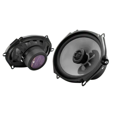JL Audio C2 / Par de Bocinas Coaxiales 5x7" / 60 W RMS / 4 Ω / Car Audio
