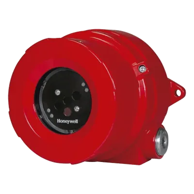 Detector de Llama Industrial Honeywell FS24XP-ANGXX, Triple IR, IP66/67