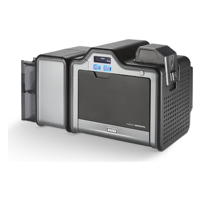 Kit Impresora de Tarjetas / Doble Cara / 300 dpi / USB 2.0 + Ethernet / 133 Tarjetas/Hora