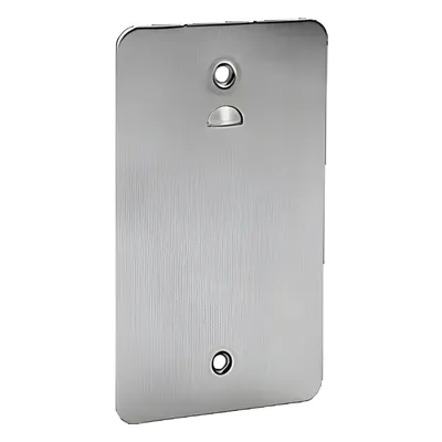 Micrófono omnidireccional / Montaje techo o pared / Preamplificador integrado / Alcance 4.5 m (15 ft) / Antivandalismo / 12 VDC
