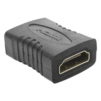 Adaptador HDMI hembra-hembra EPCOM POWERLINE HD-MIF para unir cables