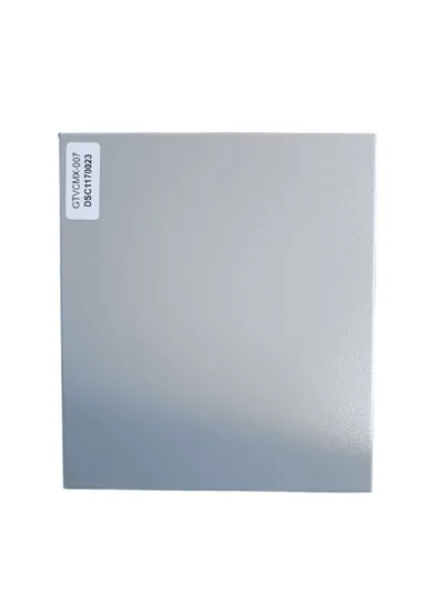 Gabinete metálico DSC GMX-007 para paneles y módulos expansores