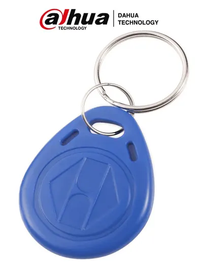 Llavero de proximidad Dahua ID-SM para control de acceso, 125 kHz