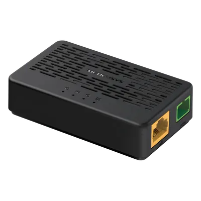 Terminal XPON Mercusys MF01G con modo dual EPON y GPON