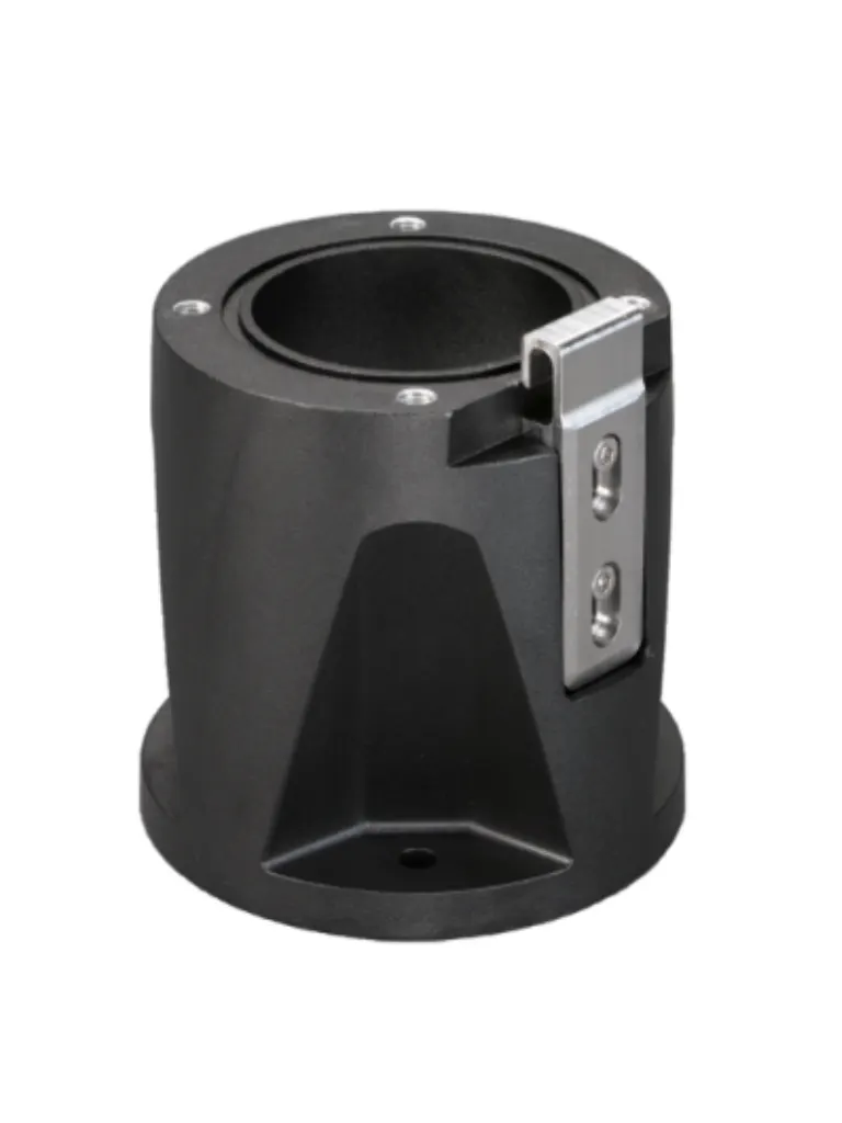 BOSCH V_MICDCAHB - Adaptador / Montura DCA para CAMRAS MIC7000 color negro