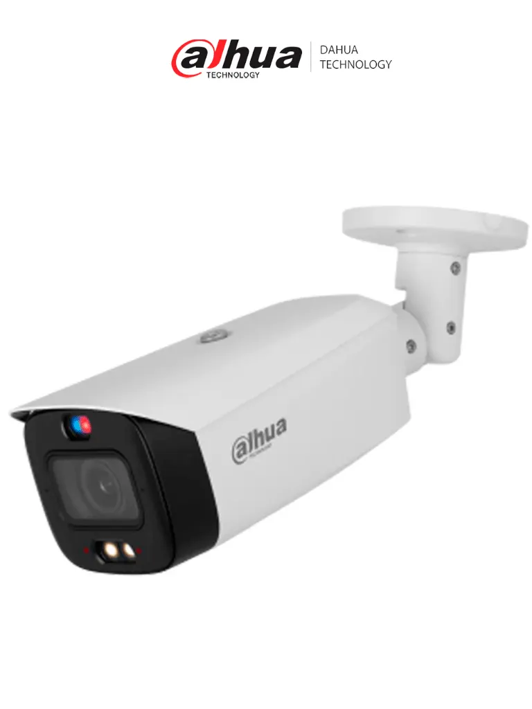 Cámara IP bullet Dahua DH-IPC-HFW3849T1-AS-PV 4K TiOC
