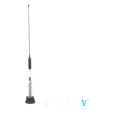 Antena móvil UHF PULSE LARSEN NMO-800 de 806 a 866 MHz