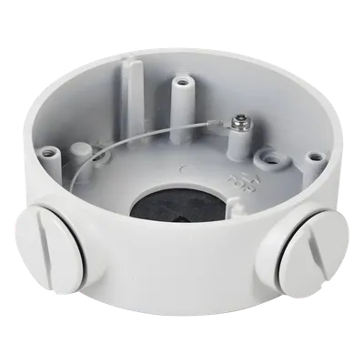 Caja de conexiones Syscom DS1260ZJAX para cámara bala, IP66