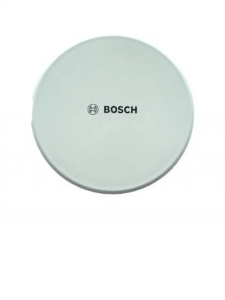 BOSCH FNM-COVER-WH: Cubierta para Sirena Color Blanco, Volumen de Hasta 92 dB(A)