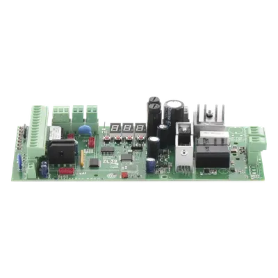Tarjeta de control CAME 88003-0124 para barreras vehiculares