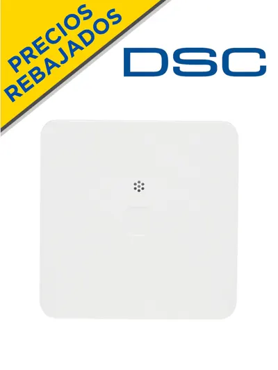 Detector inalámbrico de inundación y congelación DSC PGP9986 PowerG