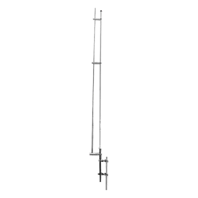 Tubo Reflector para Antenas / 430-512 MHz / +3 dB Ganancia Direccional / Aluminio 6063 / UHF