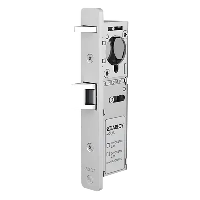 Cerradura Electromecánica / Solenoide / 12-24 VDC / Madera o Metal / Fail-Secure