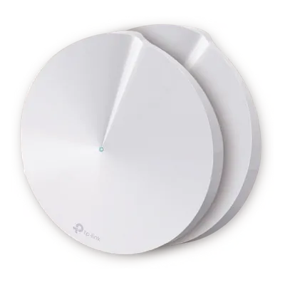 Sistema Mesh TP-Link Deco M5 DECOM5-2PACK AC1300 de doble banda