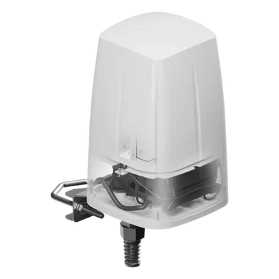 Antena exterior / LTE 5G 617-4300 MHz / Wi-Fi 6 4.7-6 GHz / GPS GNSS / IP67 / 4x SMA + 2x RP-SMA / 1.5 kg / 3.3 ft cables
