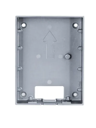 Caja de instalación DAHUA VTM115 de aluminio para VTO2202FP