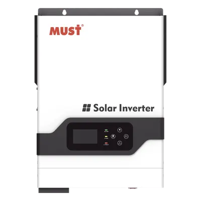 Inversor cargador MUST PV182024LV de 2 kW con MPPT de 1500 W
