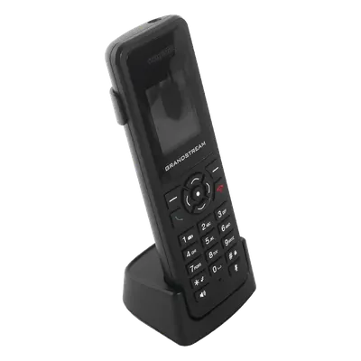 Teléfono inalámbrico DECT Grandstream DP-720 con audio HD