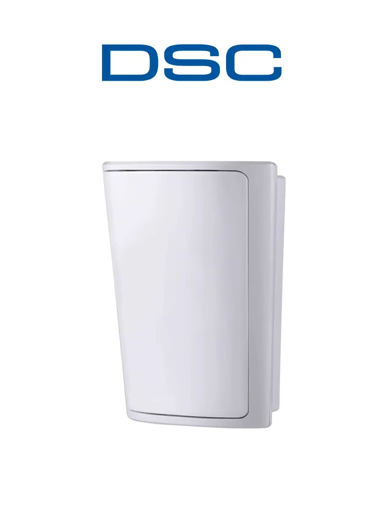 DSC PG9914 - Detector de Movimiento Inalámbrico con tecnología Power G compatible con NEO, PRO, Qolsys e IoTega