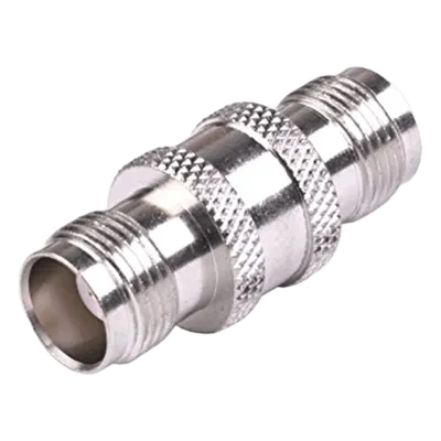 Adaptador barril TNC hembra a hembra RF Industries RFT-1225